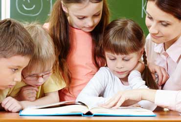 Certificate course in early childhood development- CCECD